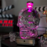 Ape Light mini with Crystal Head Vodka