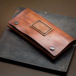 Tobacco Pouch Hulkbuster by KB Leather Works trussindustry.de